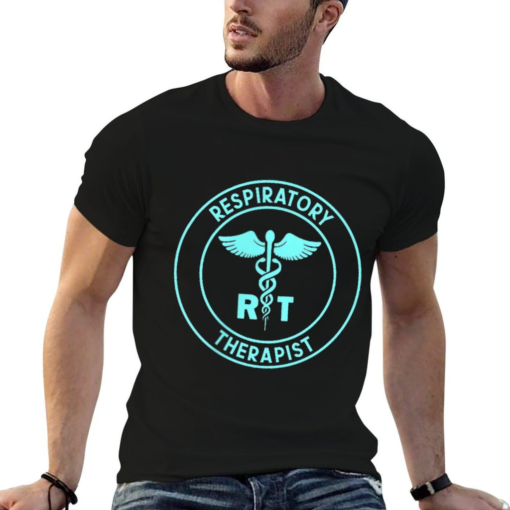 Respiratory Therapy RT Therapist Funny RT Care Week  Classic T-Shirt