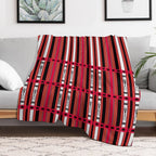 Ifugao Loin Cloth Durable Throw Blanket