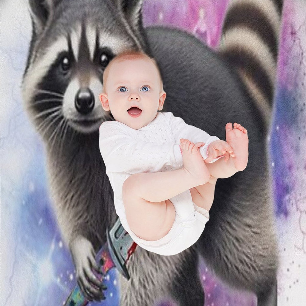 Support Local Street Cats [Premium Collection] Sustainable Throw Blanket