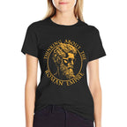 Thinking About The Roman Empire Funny History Meme  Breathable T-Shirt