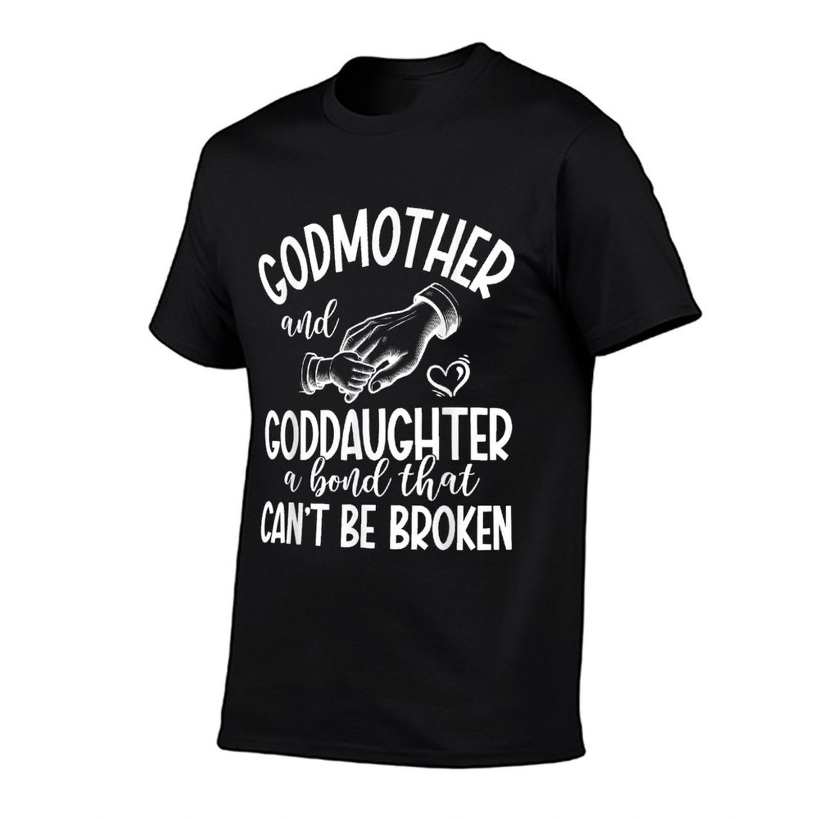 Godmother And Goddaughter From Godmother To Goddaughter  Polyester Blend T-Shirt