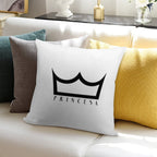 Tini Stoessel - Princesa Soft Style Accent Throw Pillow
