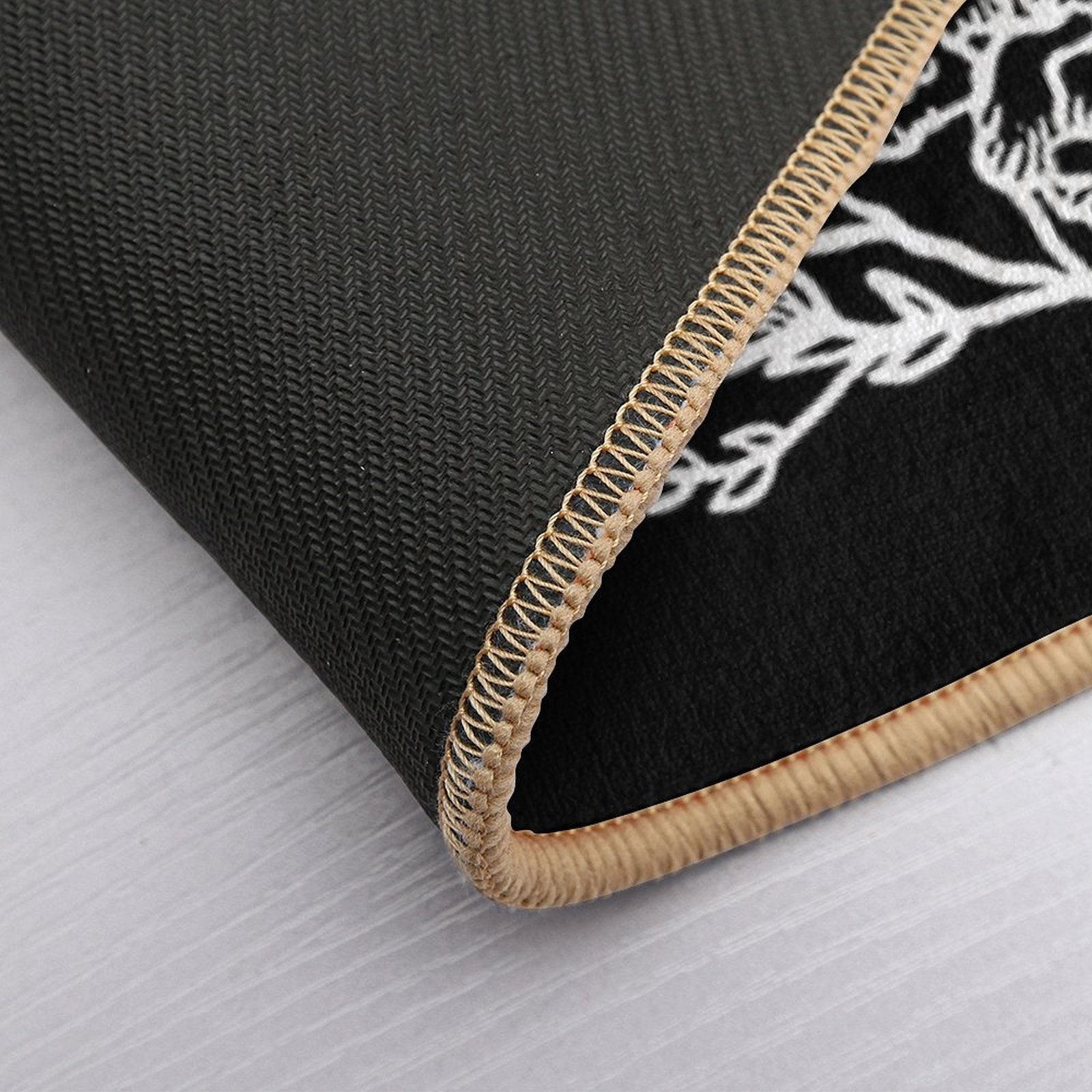 Neurodiversity II  Repositionable Bath Mat