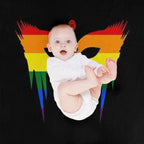 Lexa Warpaint + Headpiece Pride All-season Throw Blanket