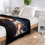 Mary Eco-conscious Throw Blanket