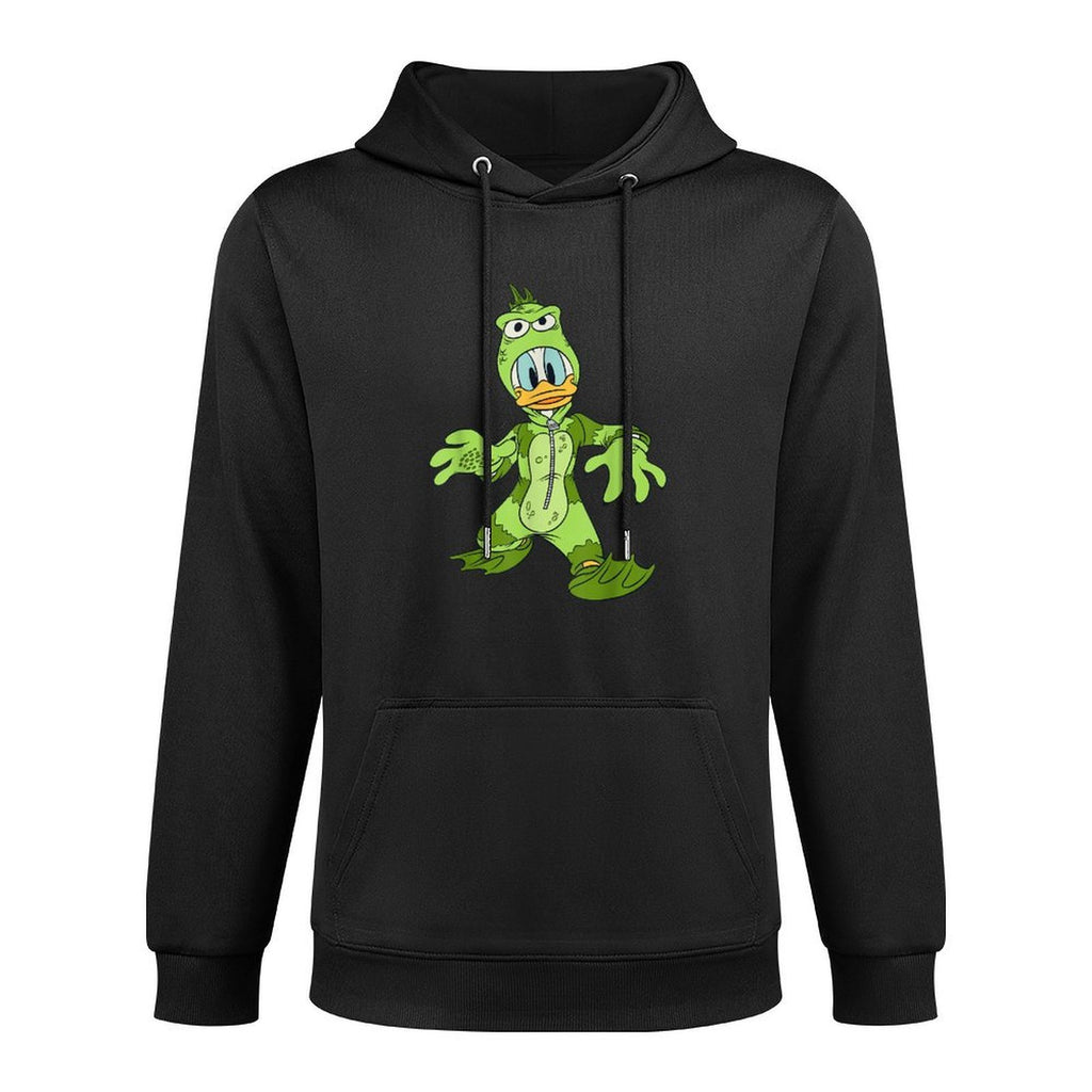 Disney Donald Duck Monster Halloween Costume Breathable Fabric Hoodie