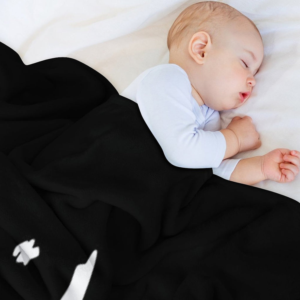 Mark Of The DOOM Slayer All-season Throw Blanket