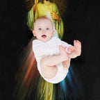 Jesus Divine Mercy Faustina Sacred Heart Catholic Velvety-soft Throw Blanket