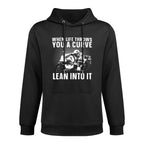 Cool Motorcycle Design For Men Women Motor Cycle Rider Biker Layering Staple Hoodie