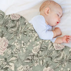 Edgy Summer Exotic Flower Arrangement India Floral For Housewarming Presents Easy Care Throw Blanket