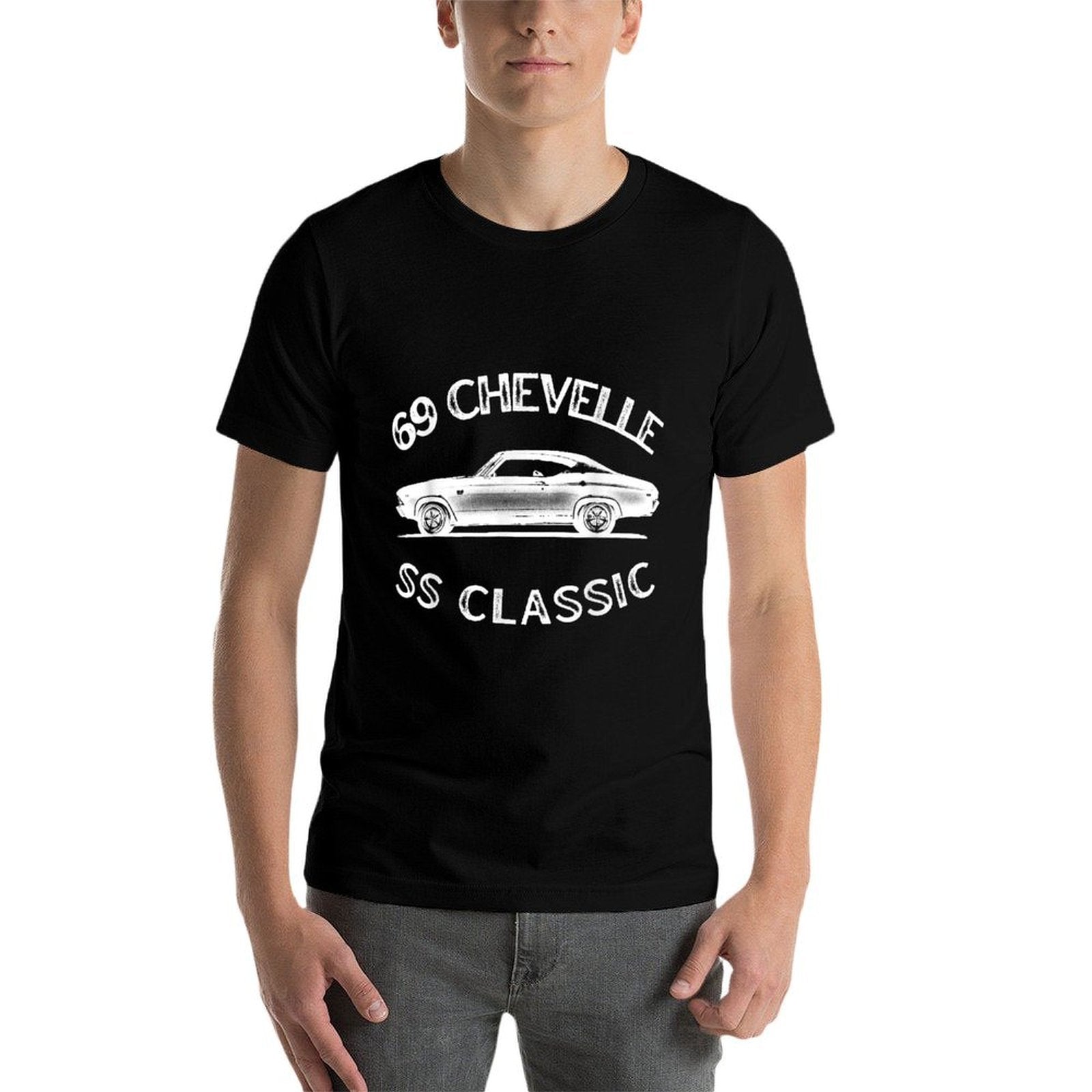 69 Chevelle SS Classic  Relaxed-fit T-Shirt