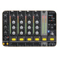DJ MIXER  Easy To Clean Bath Mat