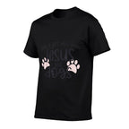 Just A Girl Who Loves Jesus And Dogs  Fade-proof Color T-Shirt