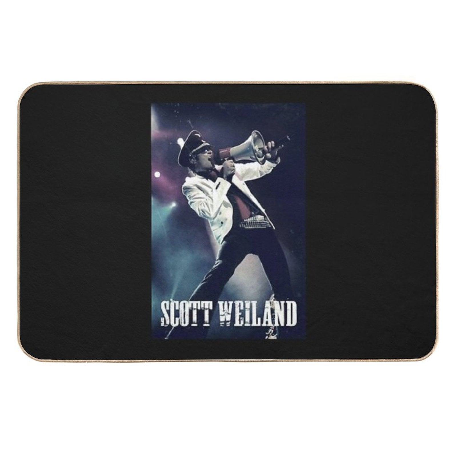 Scott 2.  Eco-Friendly Bath Mat