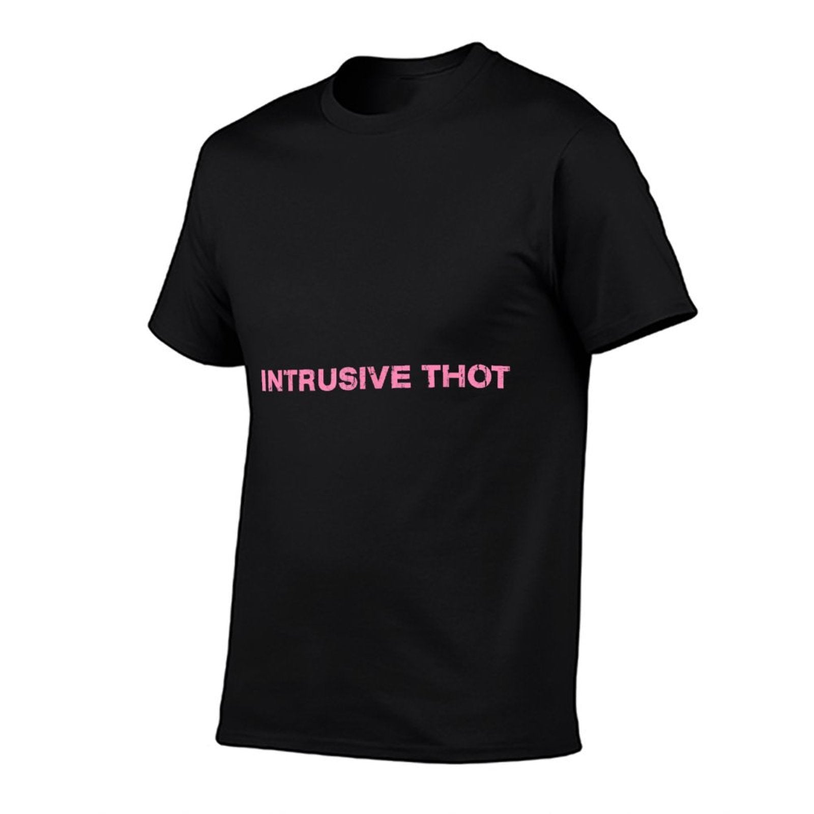 Intrusive Thot, Meme Funny For Girl  Vintage-inspired T-Shirt