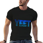 Vintage Yeet Apparel Saying Funny  Vintage-inspired T-Shirt