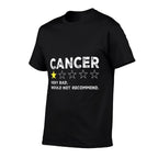 Cancer Chemo Chemotherapy Funny Cancer Awareness Support  Stretchy T-Shirt