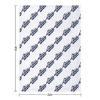 The Dundee Stars Shrink-resistant Throw Blanket