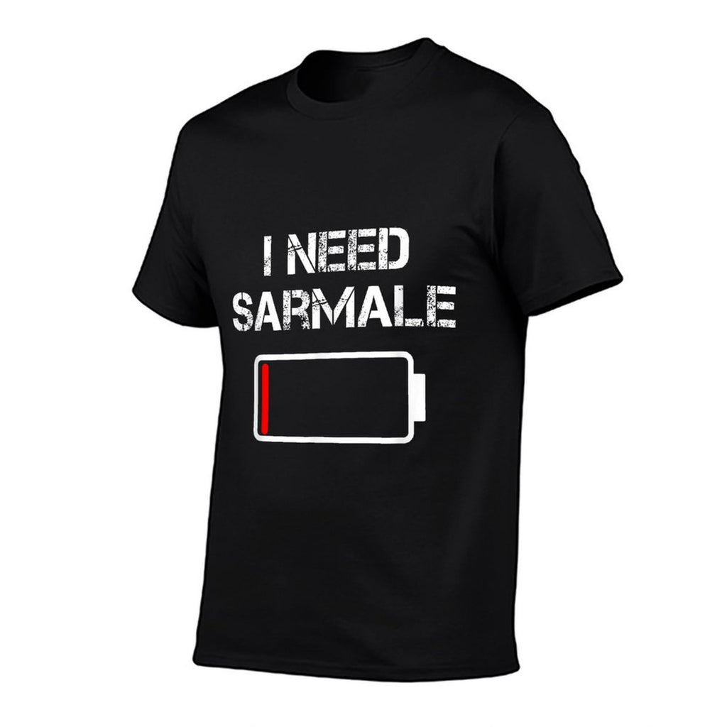 Romanian Food Sarmale  Romania  I Need Sarmale  Relaxed-fit T-Shirt