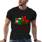 Funny Christmas, DICK IN A BOX Unisex for Men, Women  Breathable T-Shirt