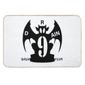 Bladee Drain Gang DRAIN DREAM TEAM Merch  Dirt-Trapping Bath Mat