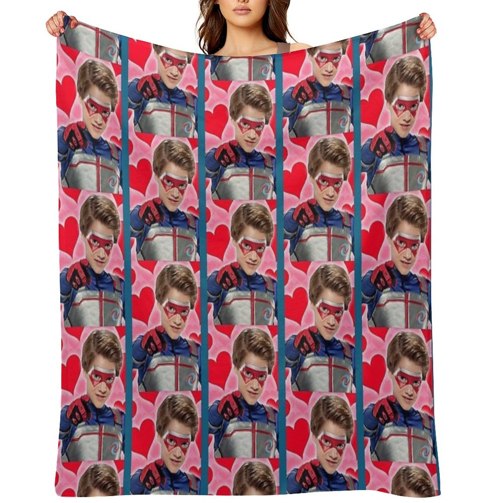 Henry Danger Durable Throw Blanket