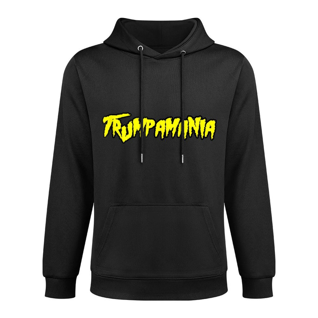 Trump Republican Convention Wrestling Meme Trumpamania Unisex Design Hoodie