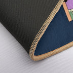 Gayle  Fade-Resistant Bath Mat