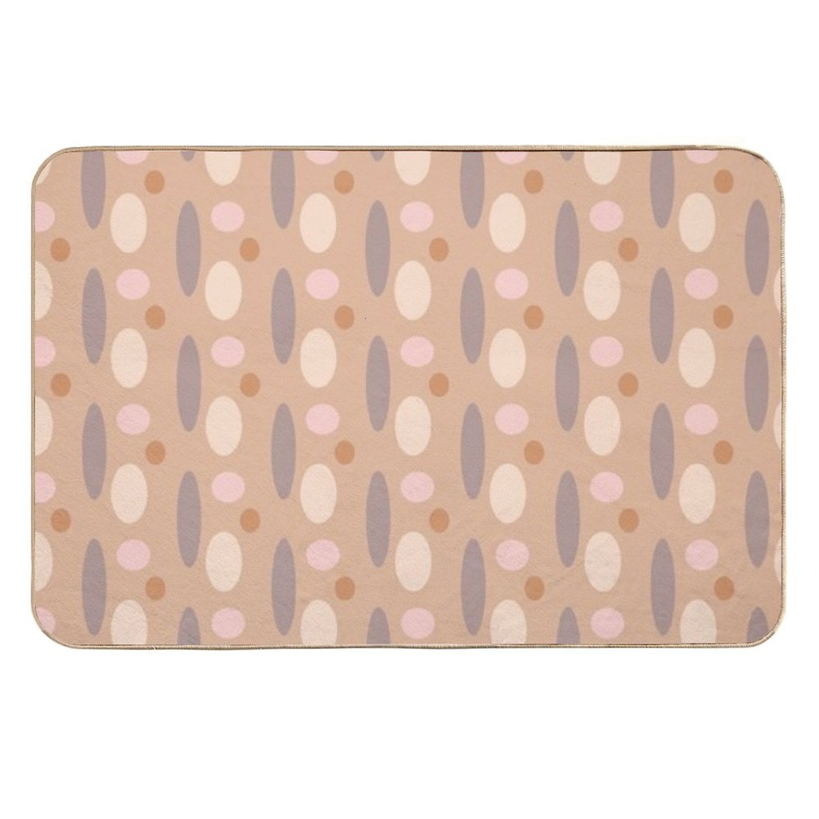 Kunst  Dirt-Trapping Bath Mat