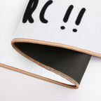 Mark!  Anti-Trip Bath Mat