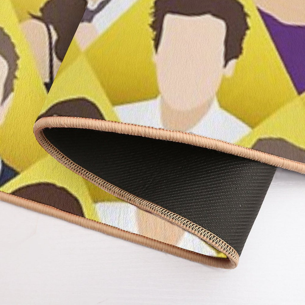 HIMYM  Pet-Safe Bath Mat