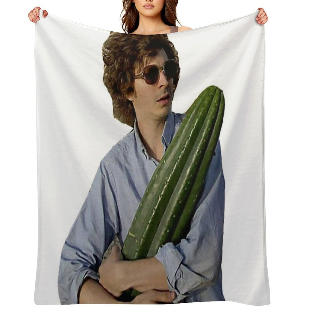 Michael Cera Multi-functional Throw Blanket