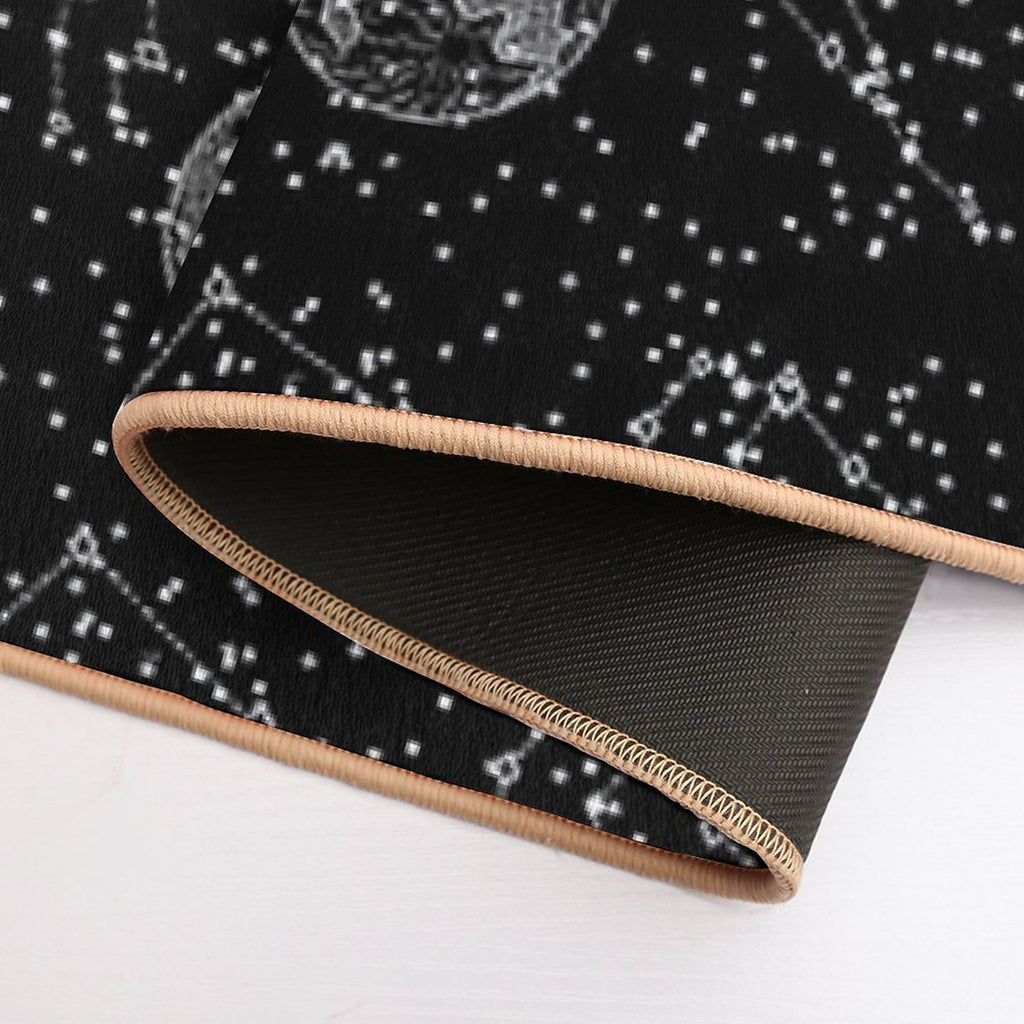 CELESTIAL Durable Bath Mat