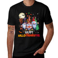 Happy Hallothanksmas Gnomes Lover Halloween Merry  Affordable Price T-Shirt
