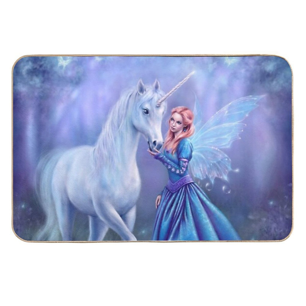 Rhiannon  Anti-Trip Bath Mat