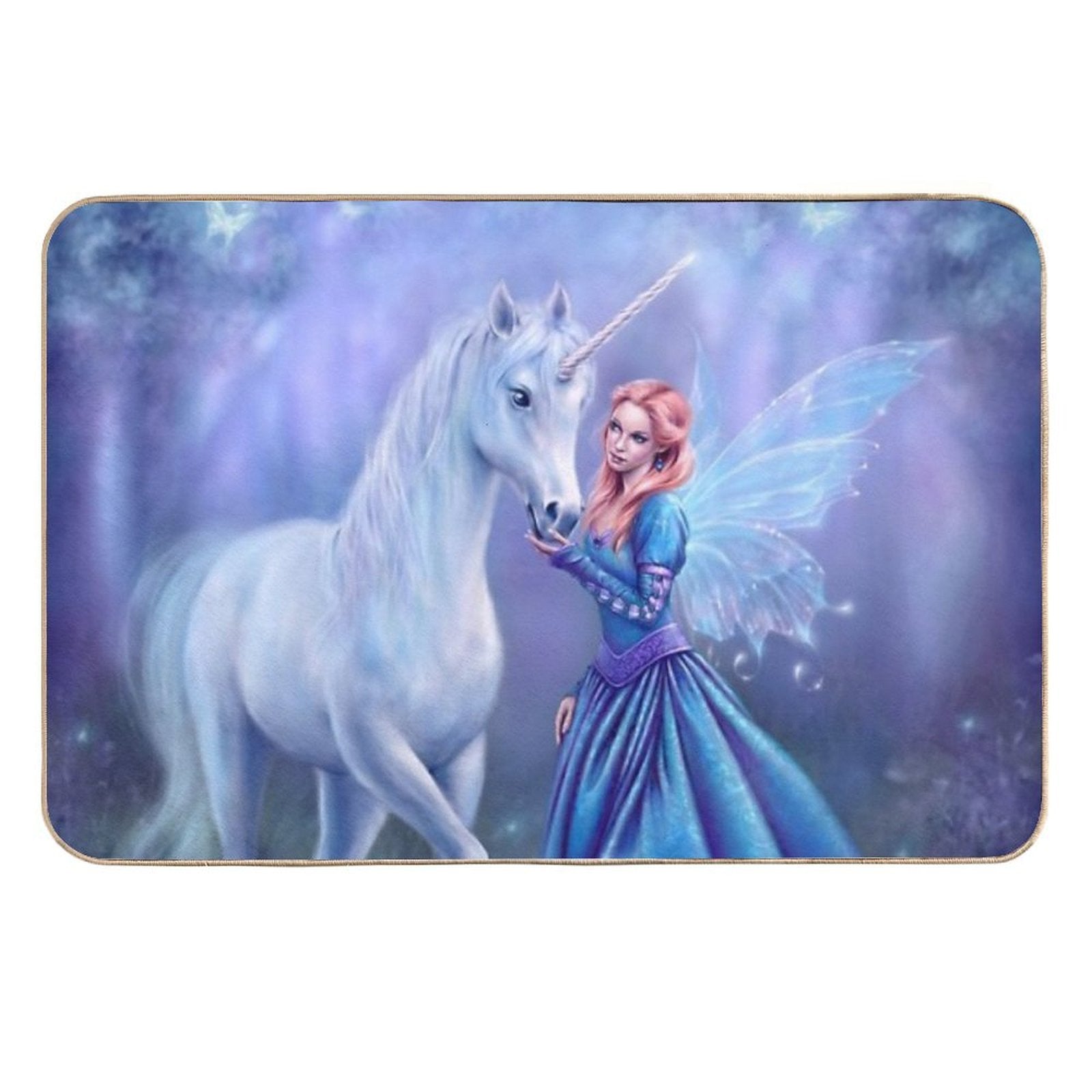 Rhiannon  Anti-Trip Bath Mat