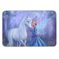 Rhiannon  Multi-Purpose Bath Mat