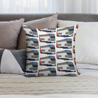 Stagecoach 'beachball' E400 Soft Shrink-Resistant Throw Pillow