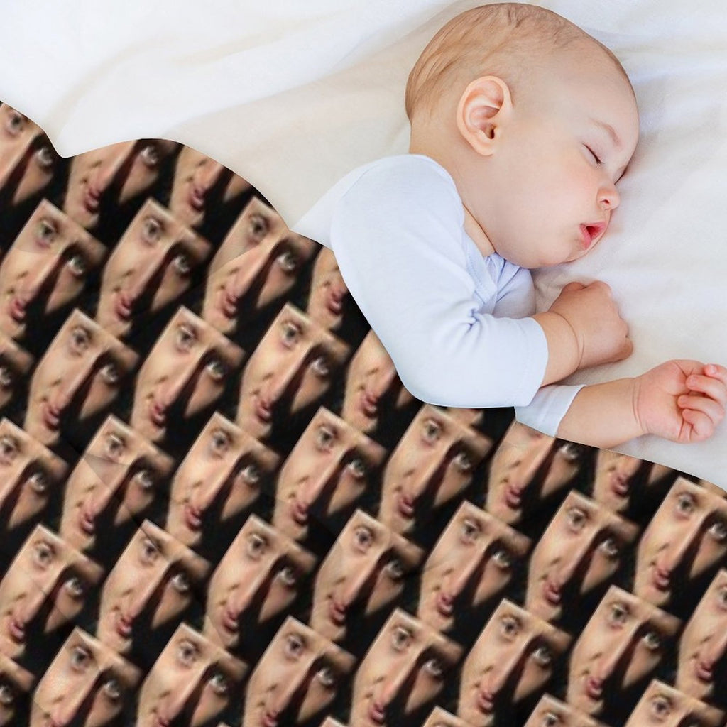 Daniel Larson All-season Throw Blanket