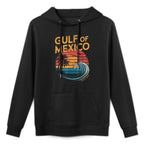 Gulf of Mexico Since 1672 Retro Vintage Gulf of Mexico All-Day Comfort Hoodie