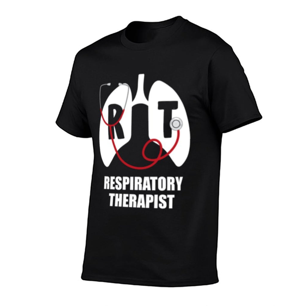 Respiratory Therapist RT Care Week  Tagless Design T-Shirt