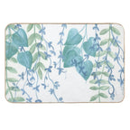 Vines And Leaves  Multi-Purpose Bath Mat