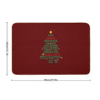 National Lampoon Christmas Vacation  Versatile Bath Mat