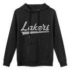 Spring Lake Lakers Vintage Swoosh Relaxed Fit Hoodie