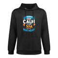 30 Year Old Gift I Can't Keep Calm It's My 30th Birthday Shrink-Resistant Hoodie