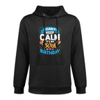 30 Year Old Gift I Can't Keep Calm It's My 30th Birthday Shrink-Resistant Hoodie
