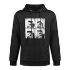 Funny Otter In Sunglasses Love Otters Sea Otter Lover Casual Wear Hoodie