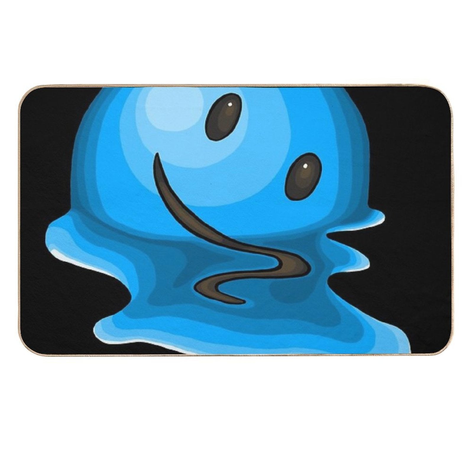 Melting Durable Bath Mat