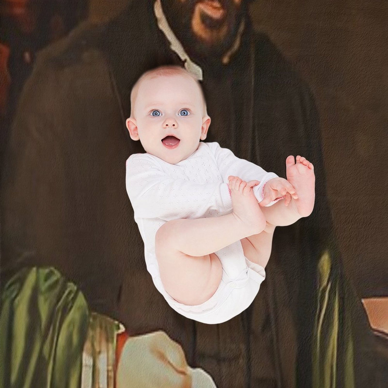 Laszlo Eco-conscious Throw Blanket