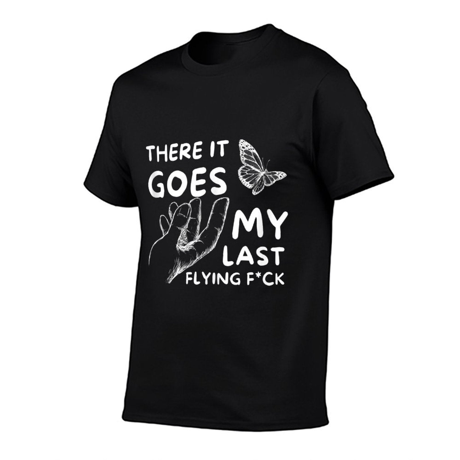 There It Goes - Funny Sarcastic Hilarious Adult Humor Joke  Lightweight T-Shirt